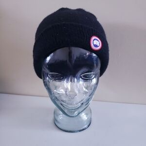 Canada Goose Merino Wool Beanie O/S 🚫FINAL SALE